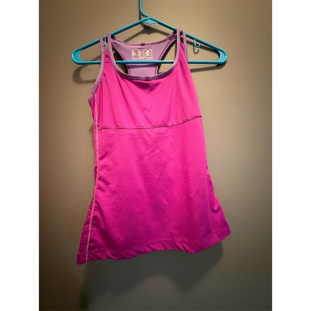 New Balance Athletic Tank Top Womens S Purple  Lightweight Trail Athletic - Picture 4 of 8